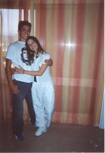 gaspard et moi